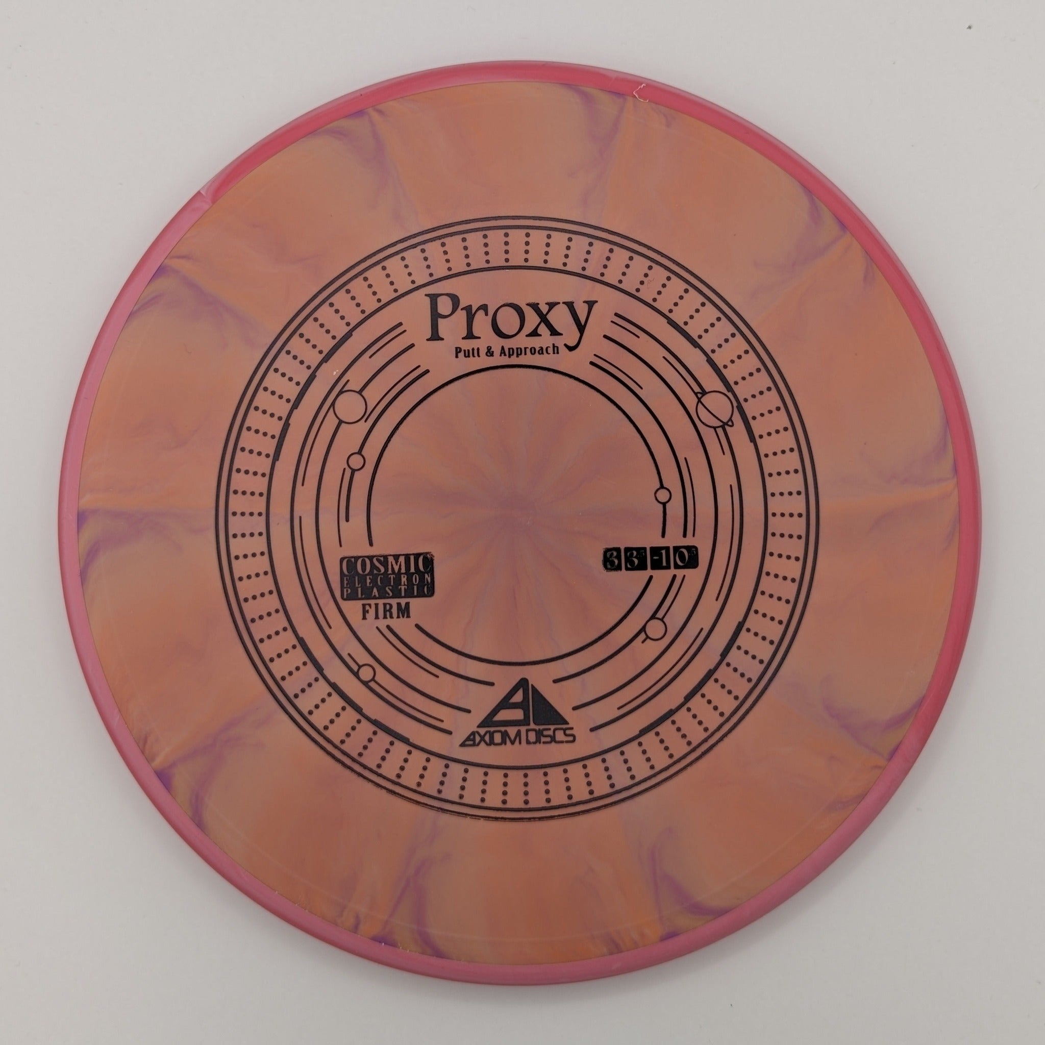 AXIOM Putt & Approach Proxy Comsic Electron