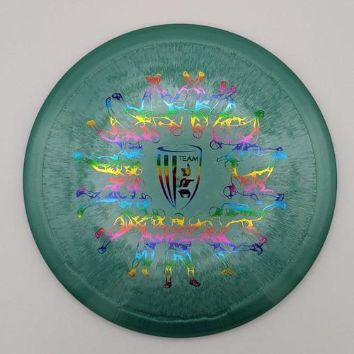 DGA Driver Pipeline Pro-Line Green