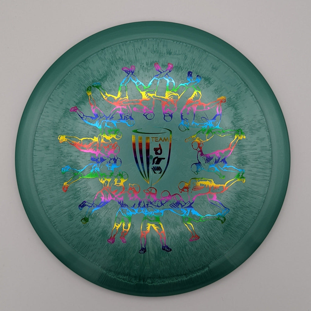 DGA Distance Driver Pipeline Pro-Line Green