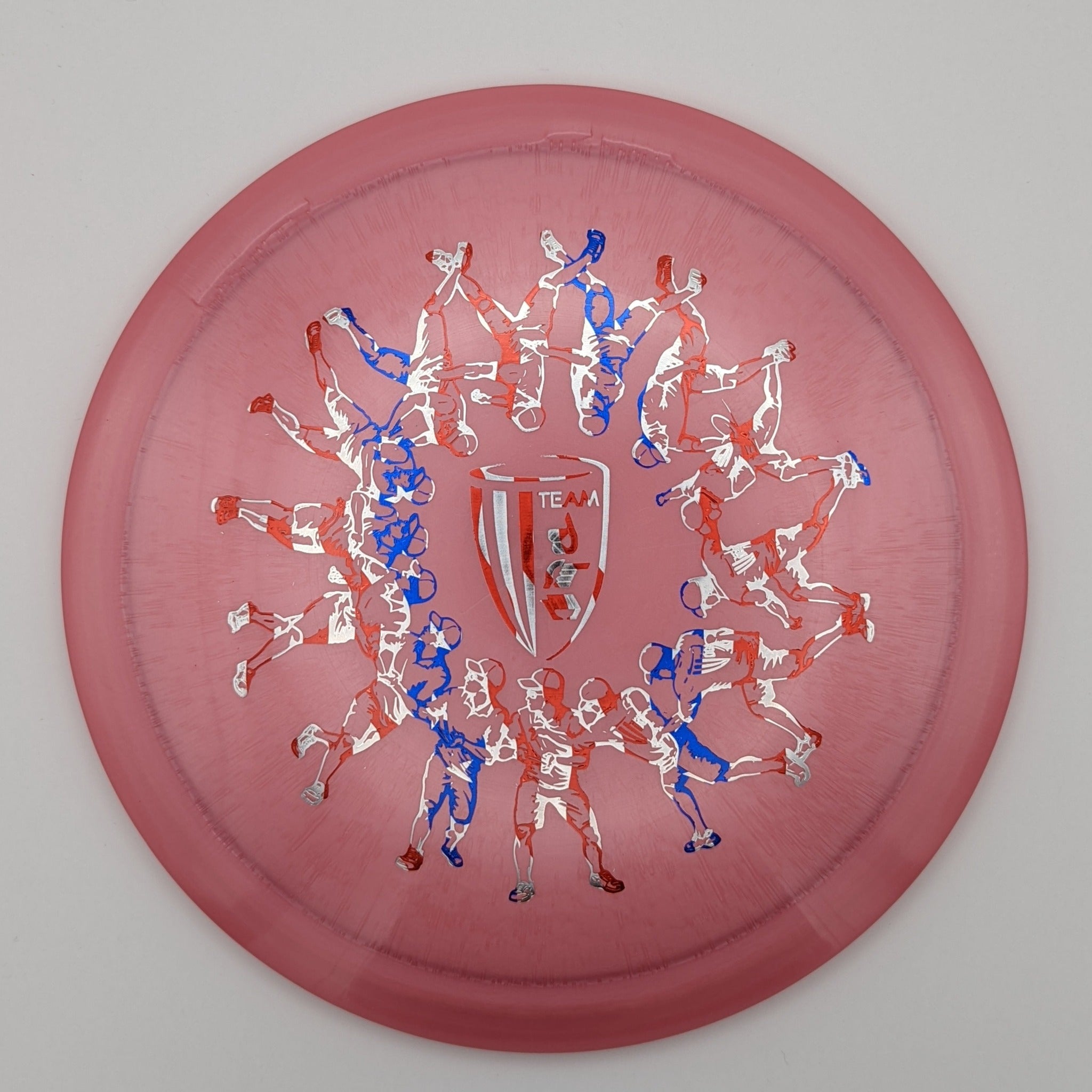 DGA Distance Driver Pipeline Pro-Line Pink