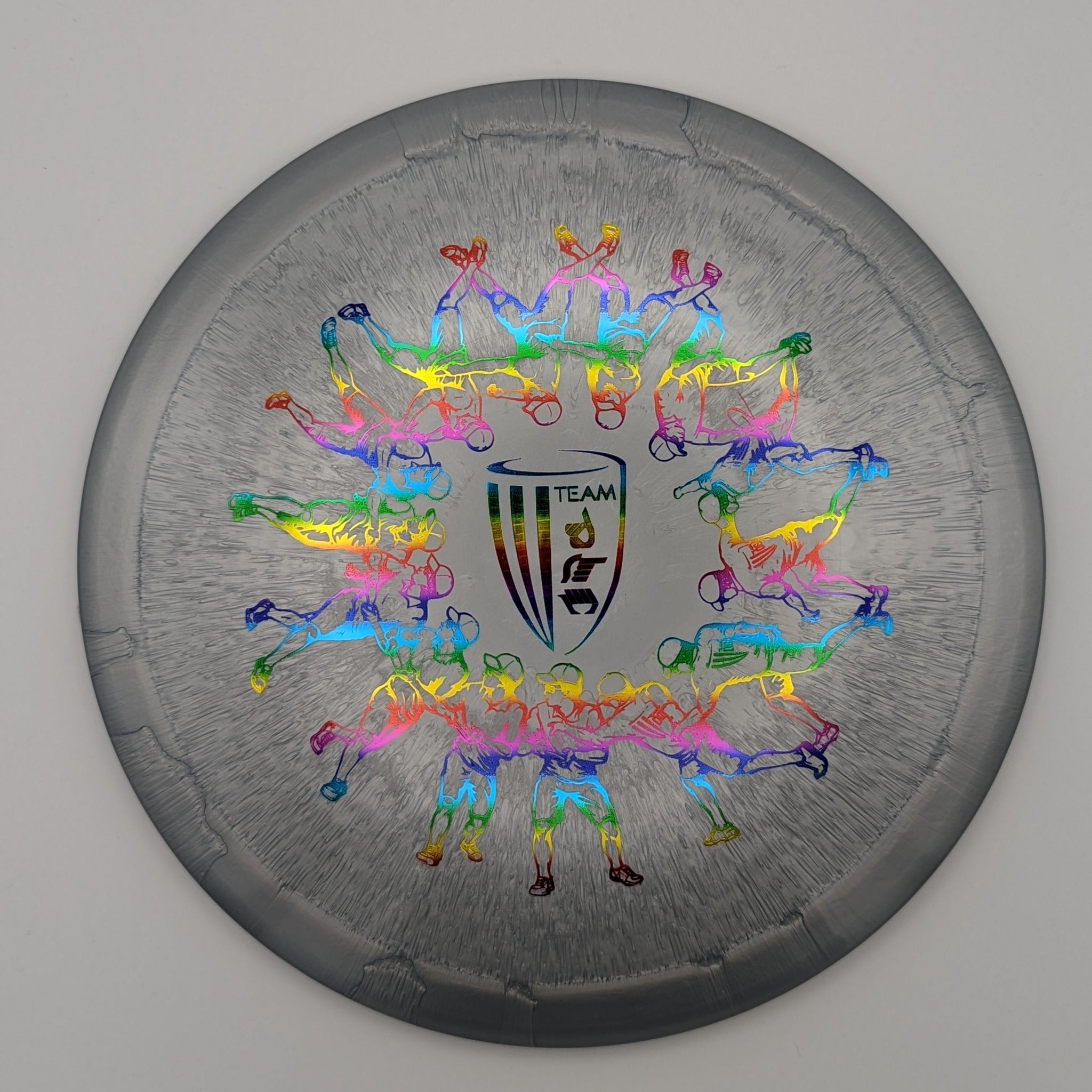 DGA Distance Driver Pipeline Pro-Line Gray