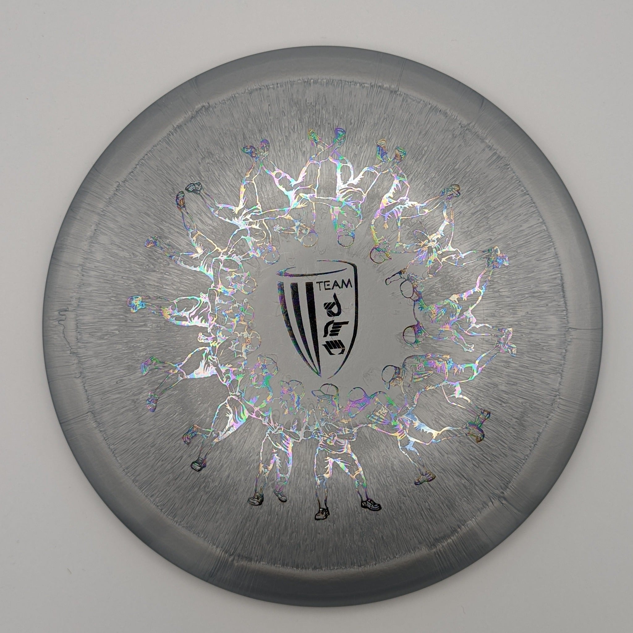 DGA Distance Driver Pipeline Pro-Line Gray