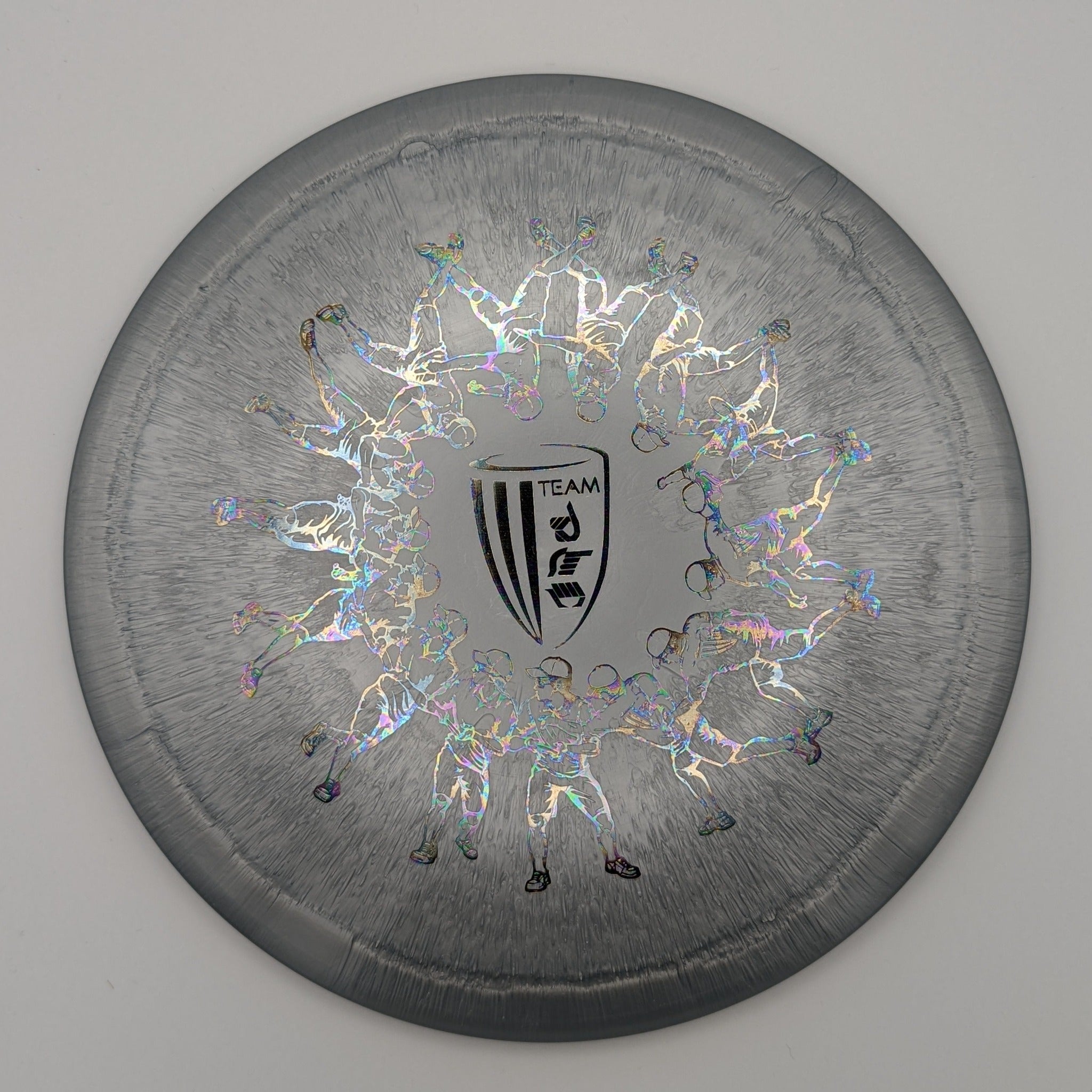 DGA Distance Driver Pipeline Pro-Line Gray