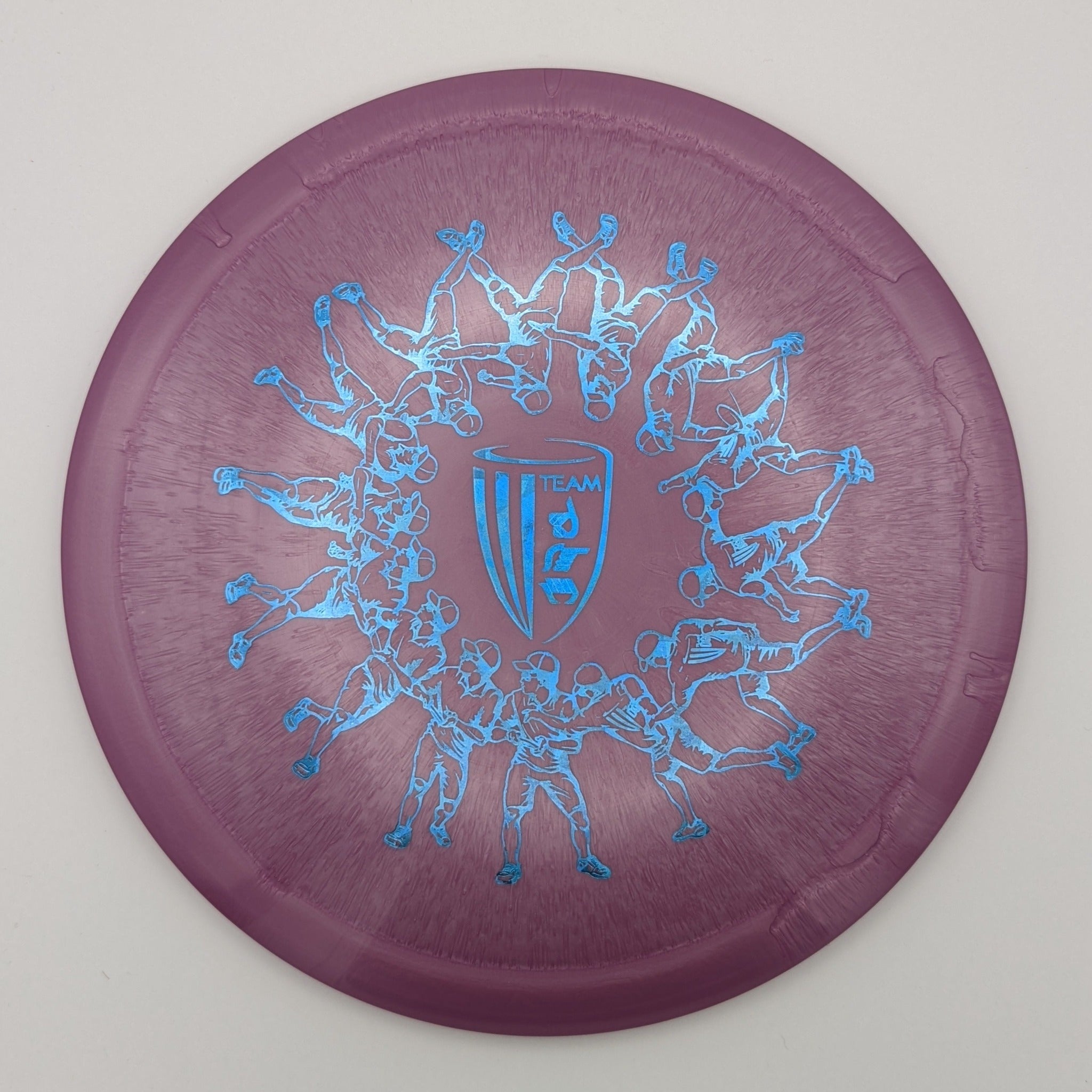 DGA Distance Driver Pipeline Pro-Line Purple