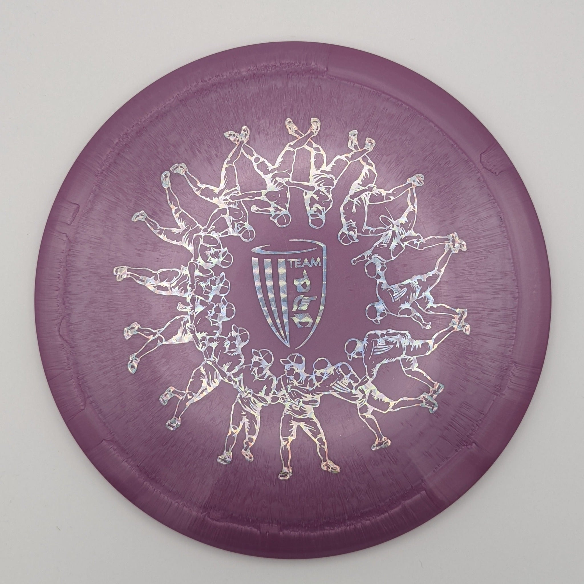 DGA Distance Driver Pipeline Pro-Line Purple