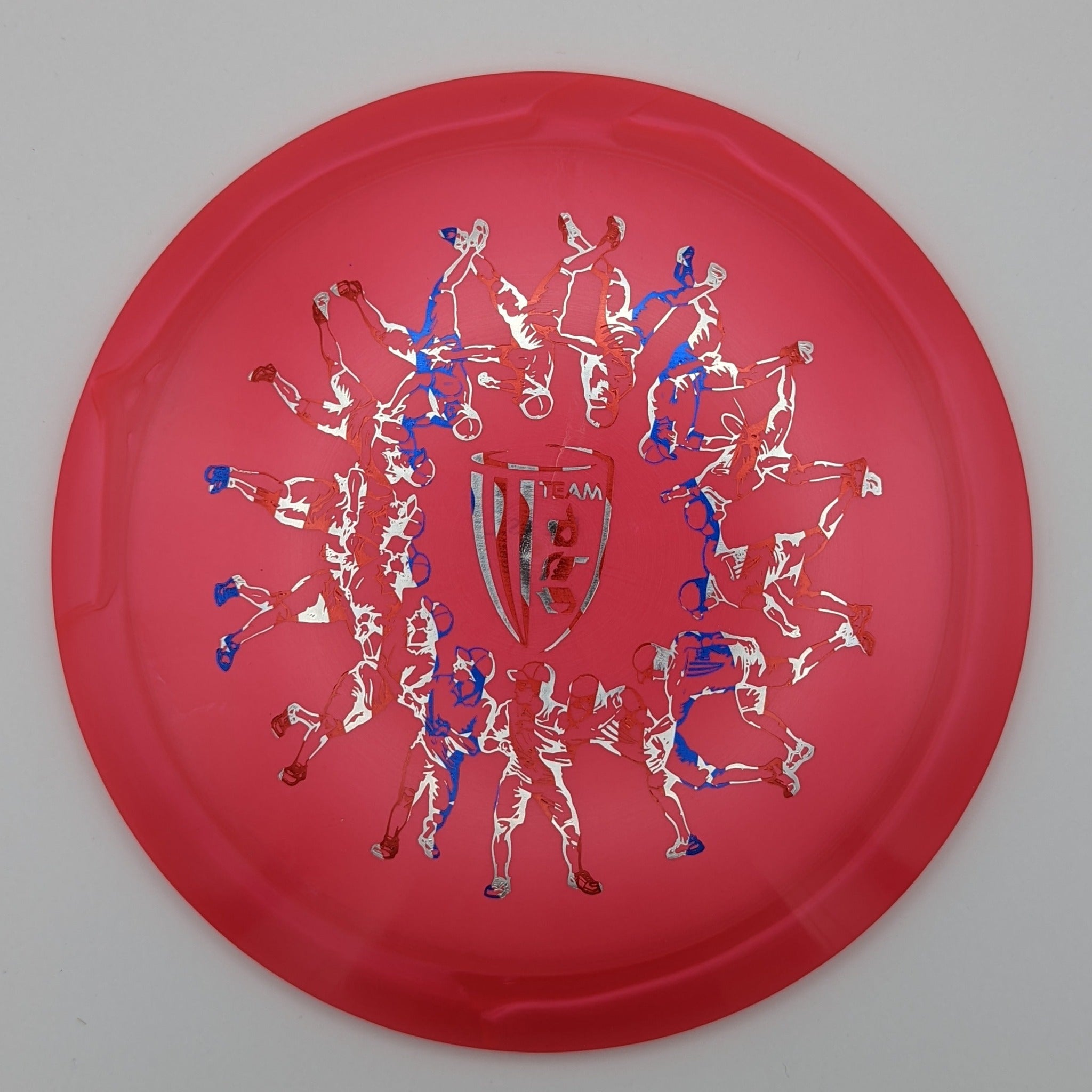 DGA Distance Driver Sail Pro-Line Kent Schafer's Deaf Series #2