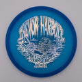 DGA Putt & Approach Breaker Ice Clear Trevor Harbolt's Tour Series Blue