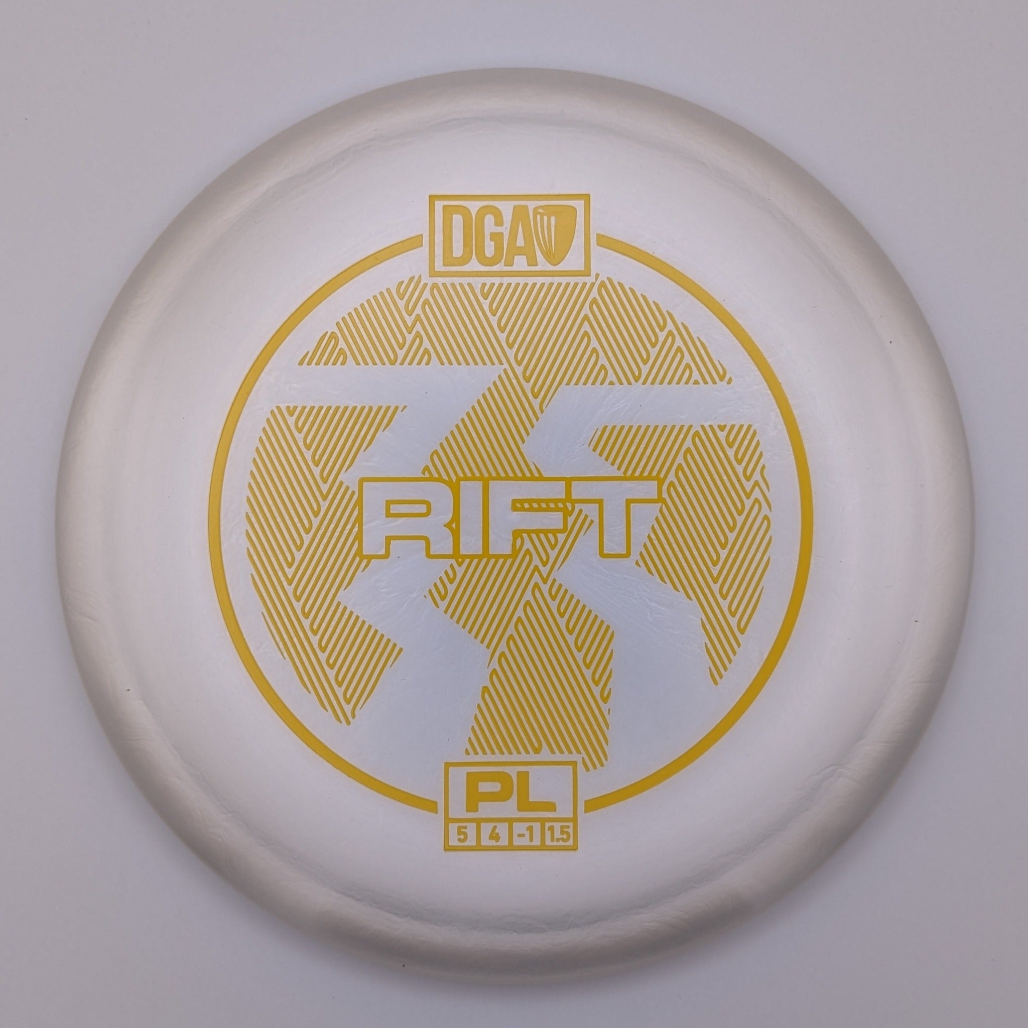DGA Midrange Rift Pro-Line White