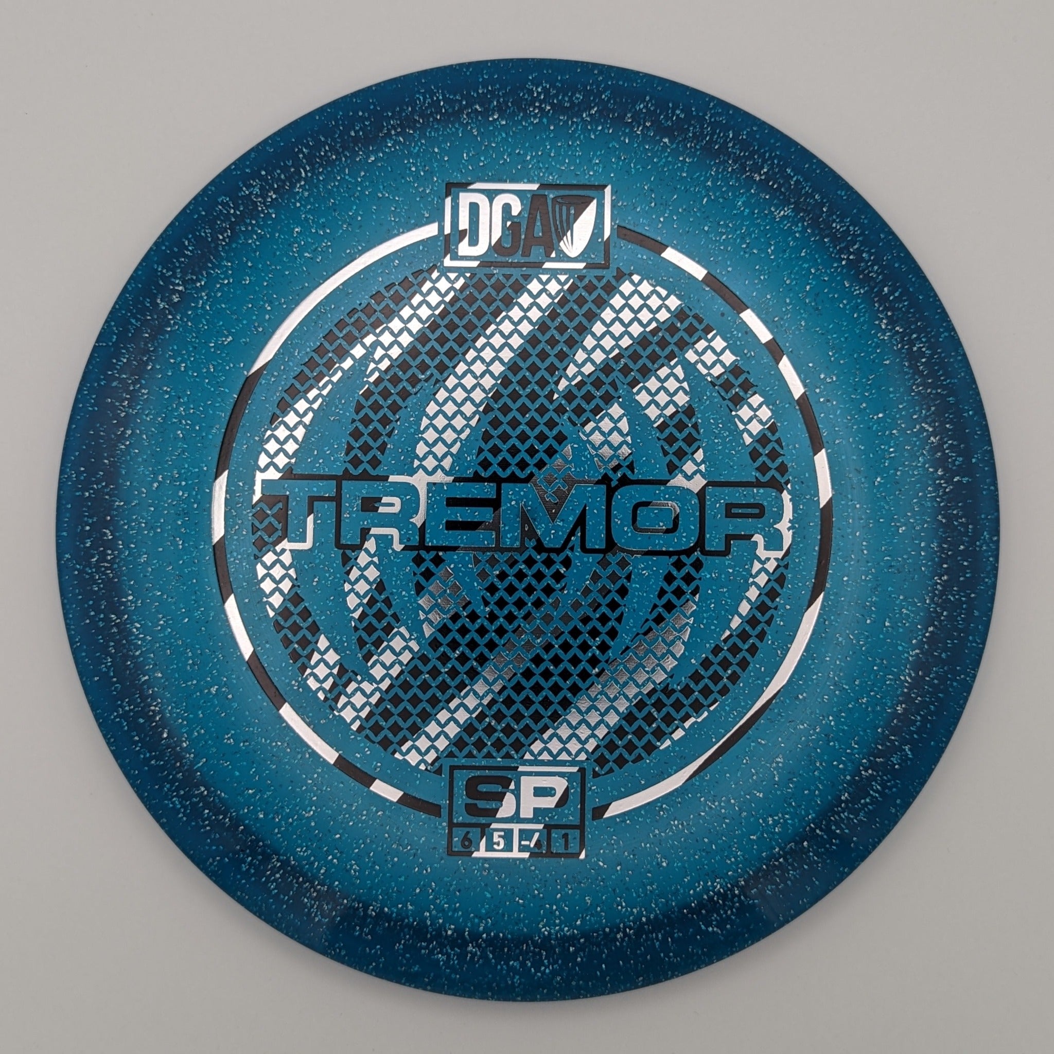 DGA Midrange Tremor SP-Line Blue