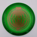 DGA Midrange Tremor SP-Line Green