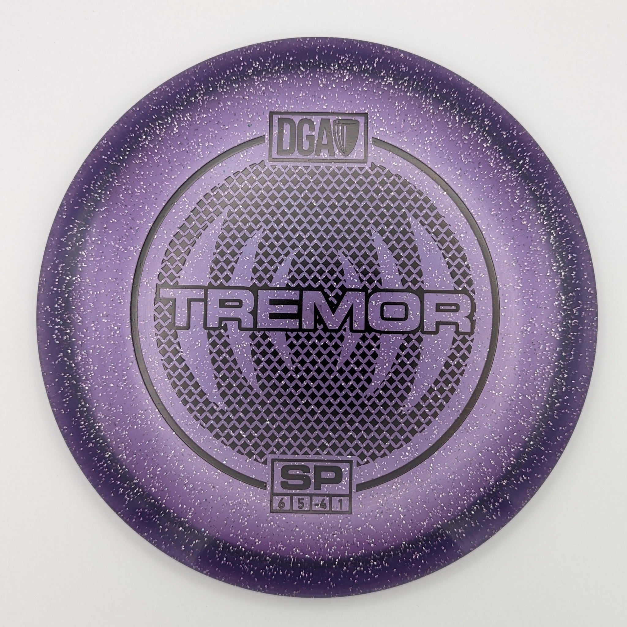 DGA Midrange Tremor SP-Line Purple