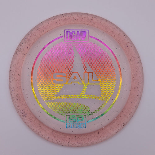 DGA Distance Driver Sail SP-Line Ice Pink