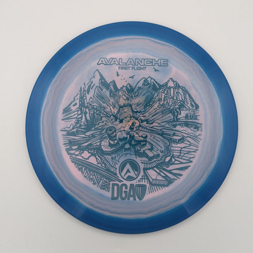 DGA Fairway Driver Avalanche First Flight Pro-Line 