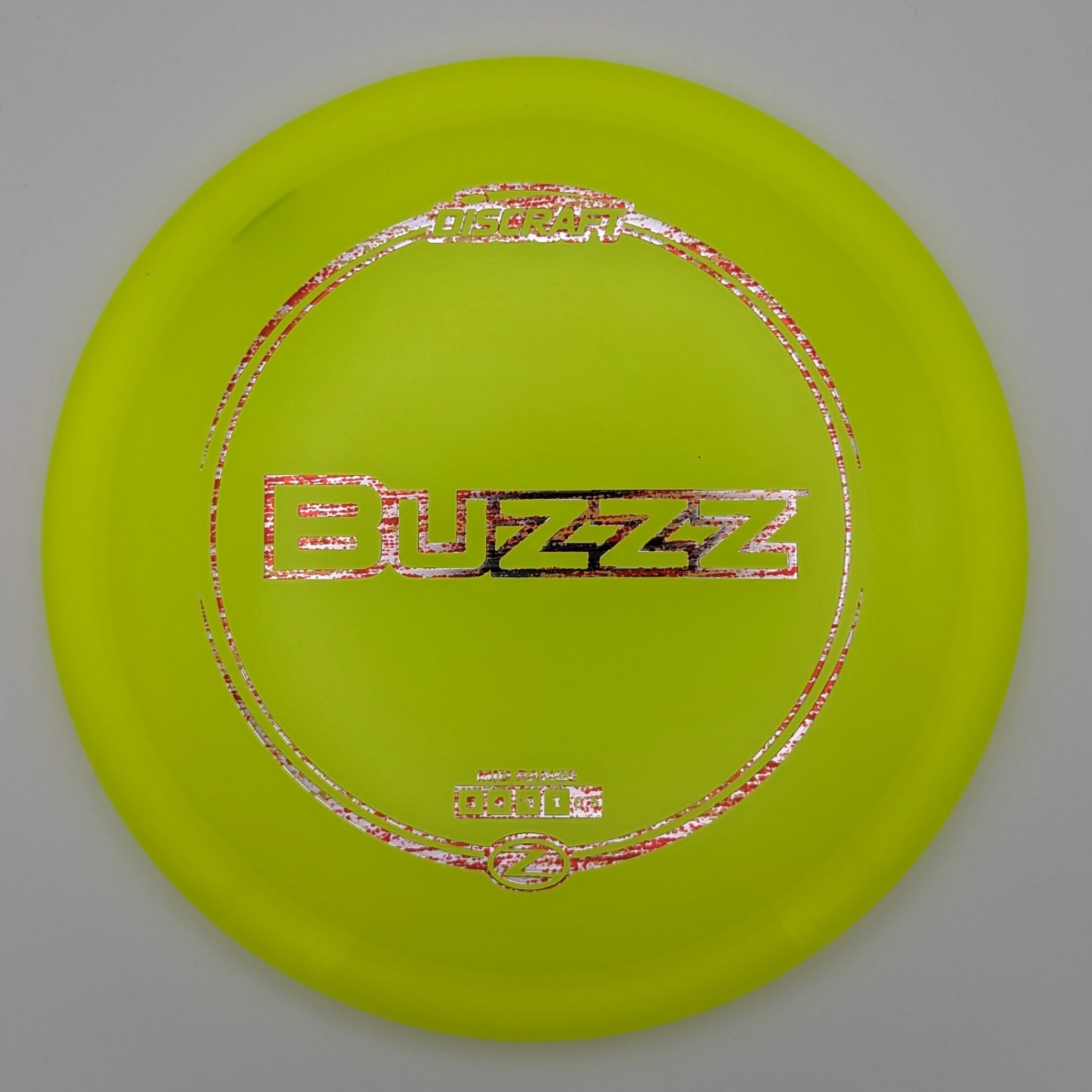 DISCRAFT Midrange Buzzz Z-Line