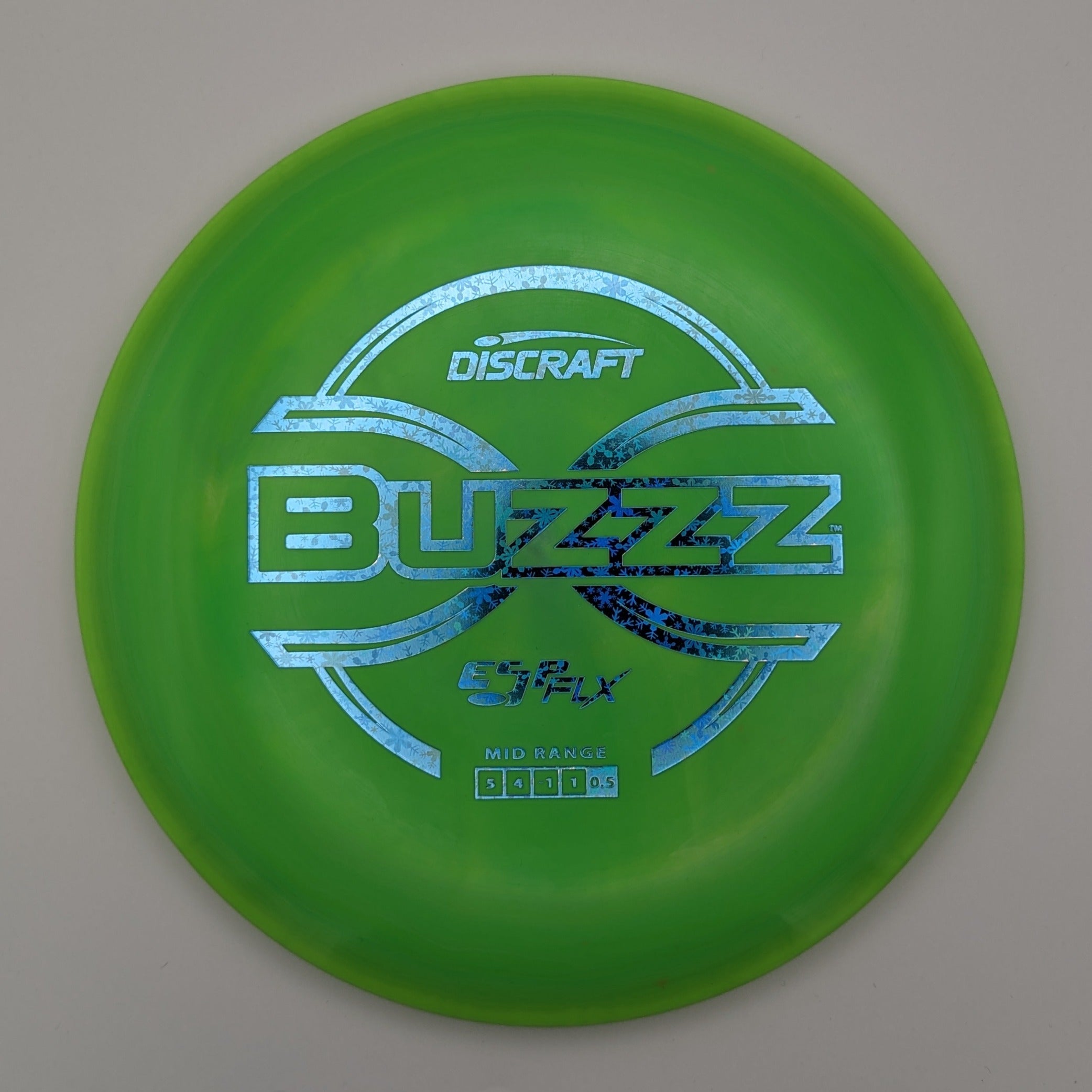 DISCRAFT Midrange Buzzz ESP FLX