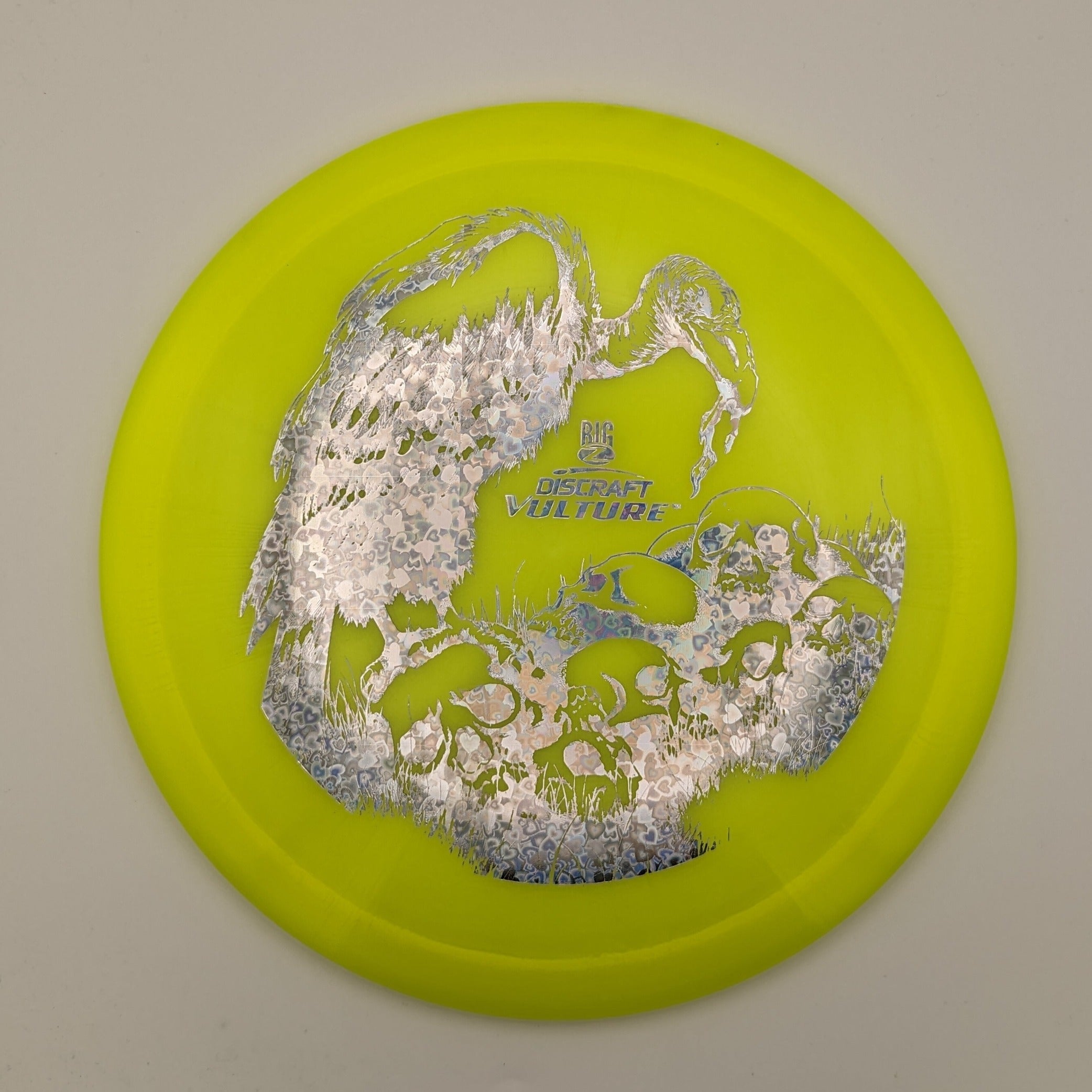 DISCRAFT Fairway Driver Vulture Big Z