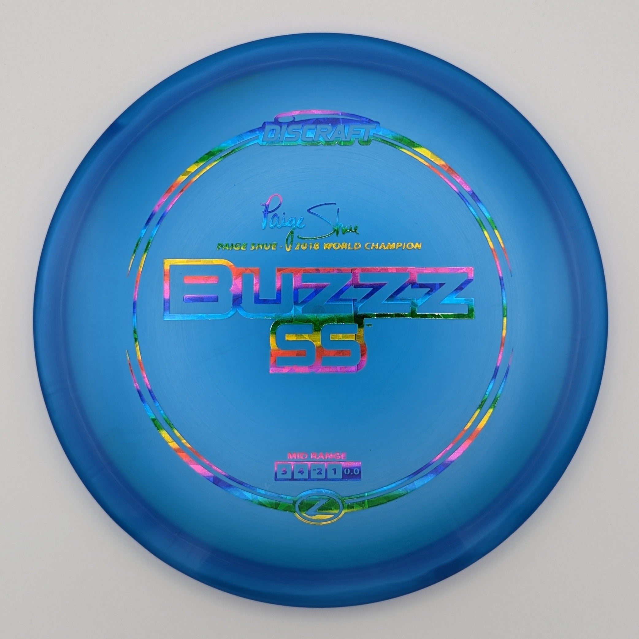 DISCRAFT Midrange Buzzz Paige Shue SS Z-Line Signature Series
