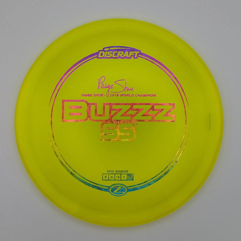 DISCRAFT Midrange Buzzz Paige Shue SS Z-Line Signature Series