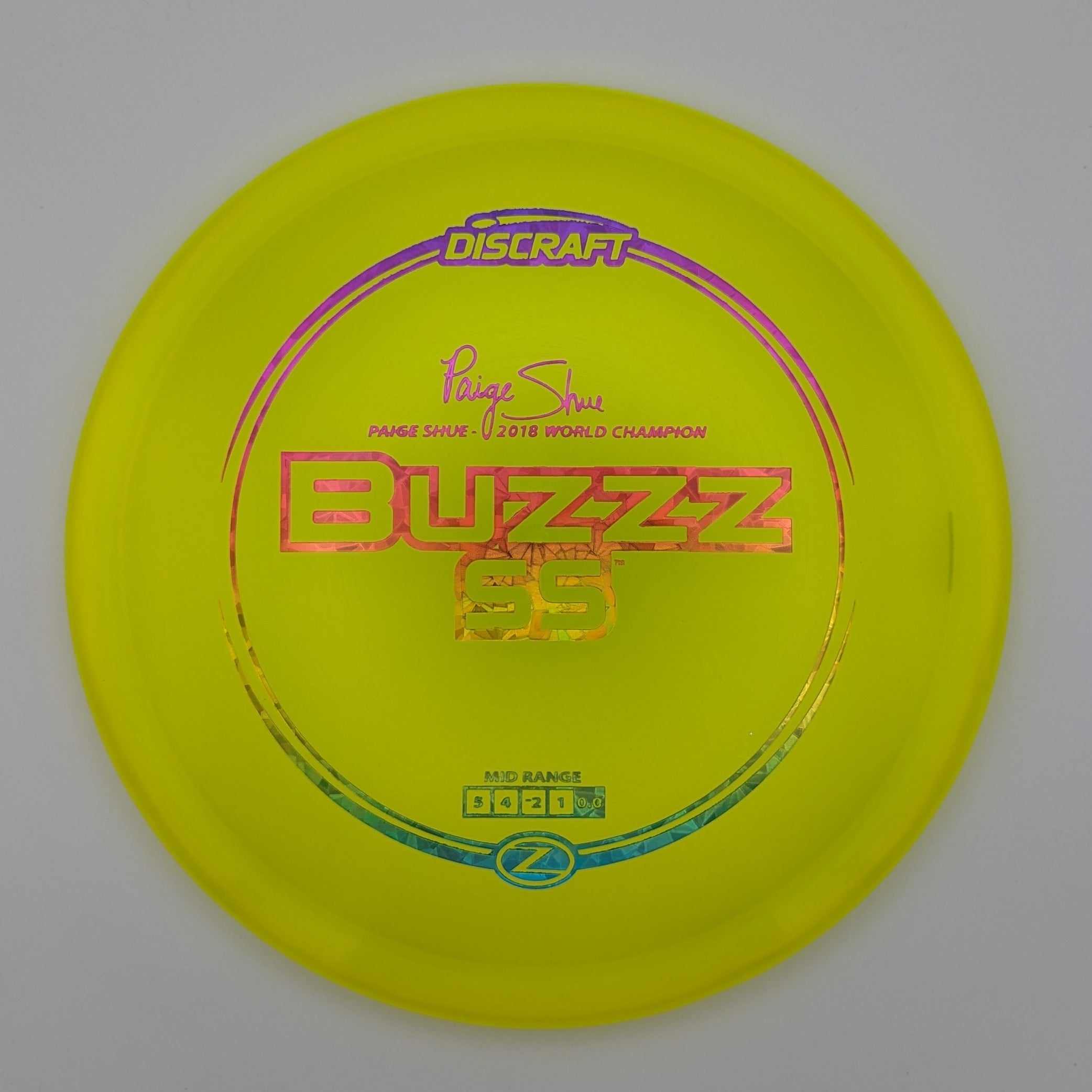 DISCRAFT Midrange Buzzz Paige Shue SS Z-Line Signature Series