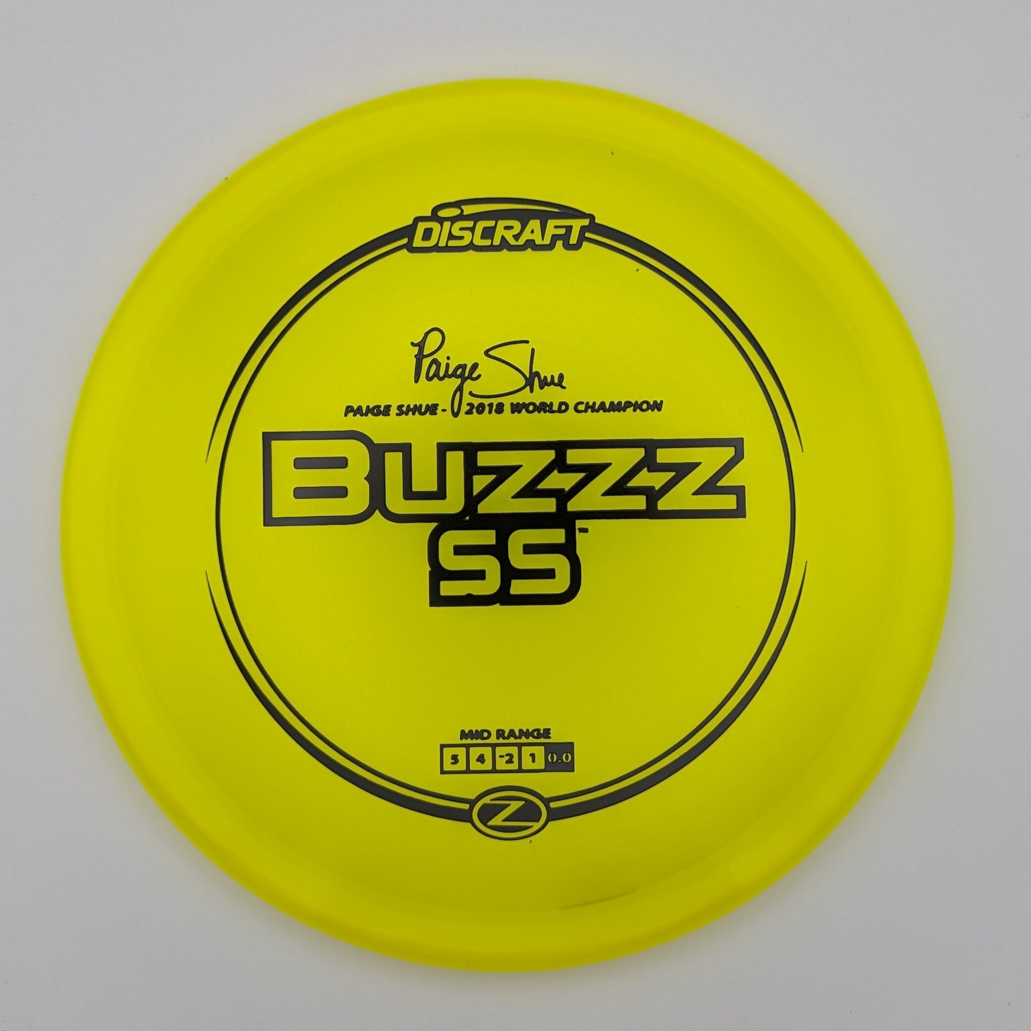 DISCRAFT Midrange Buzzz Paige Shue SS Z-Line Signature Series