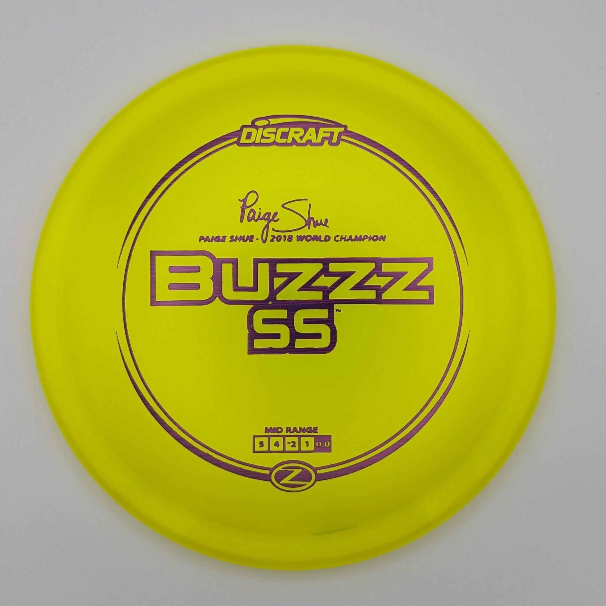 DISCRAFT Midrange Buzzz Paige Shue SS Z-Line Signature Series