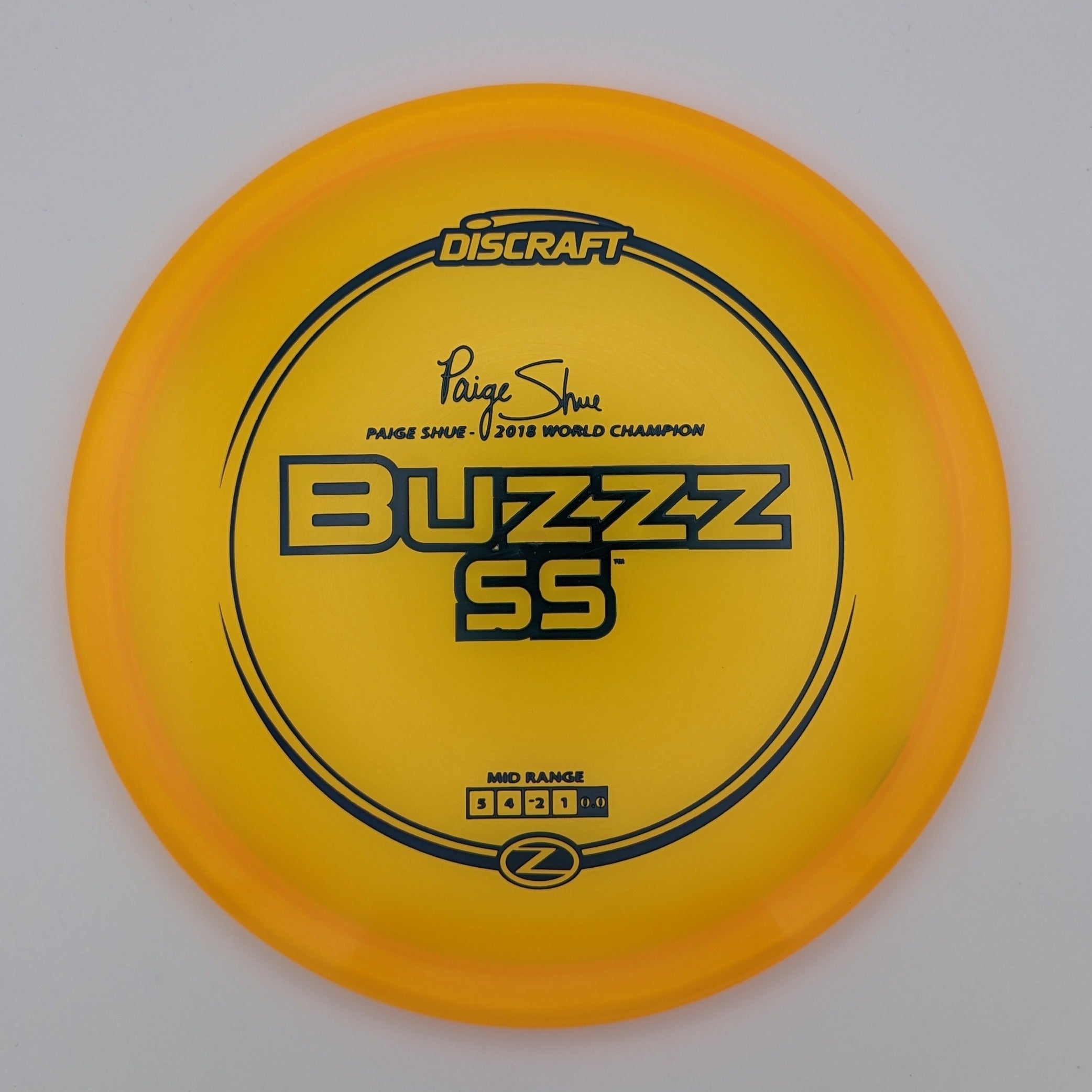 DISCRAFT Midrange Buzzz Paige Shue SS Z-Line Signature Series