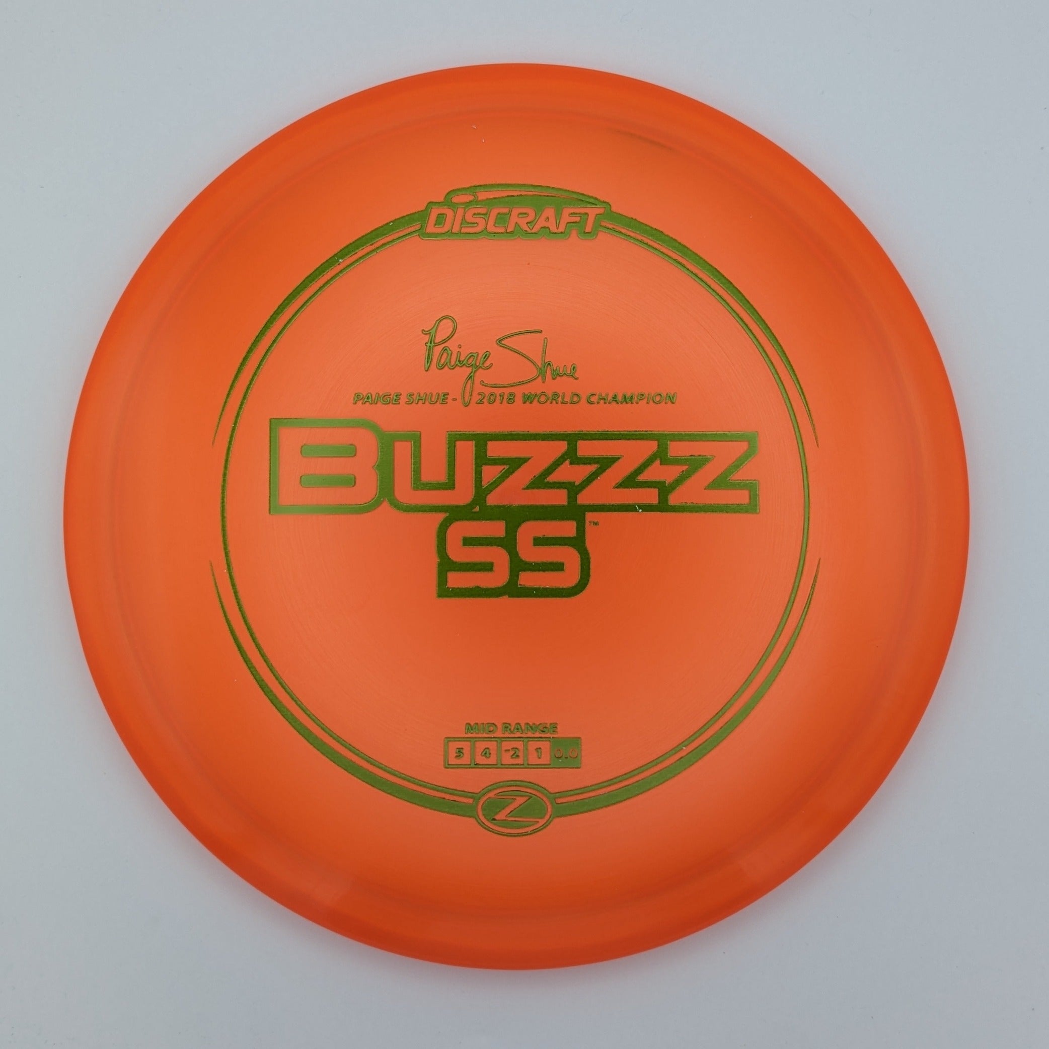 DISCRAFT Midrange Buzzz Paige Shue SS Z-Line Signature Series