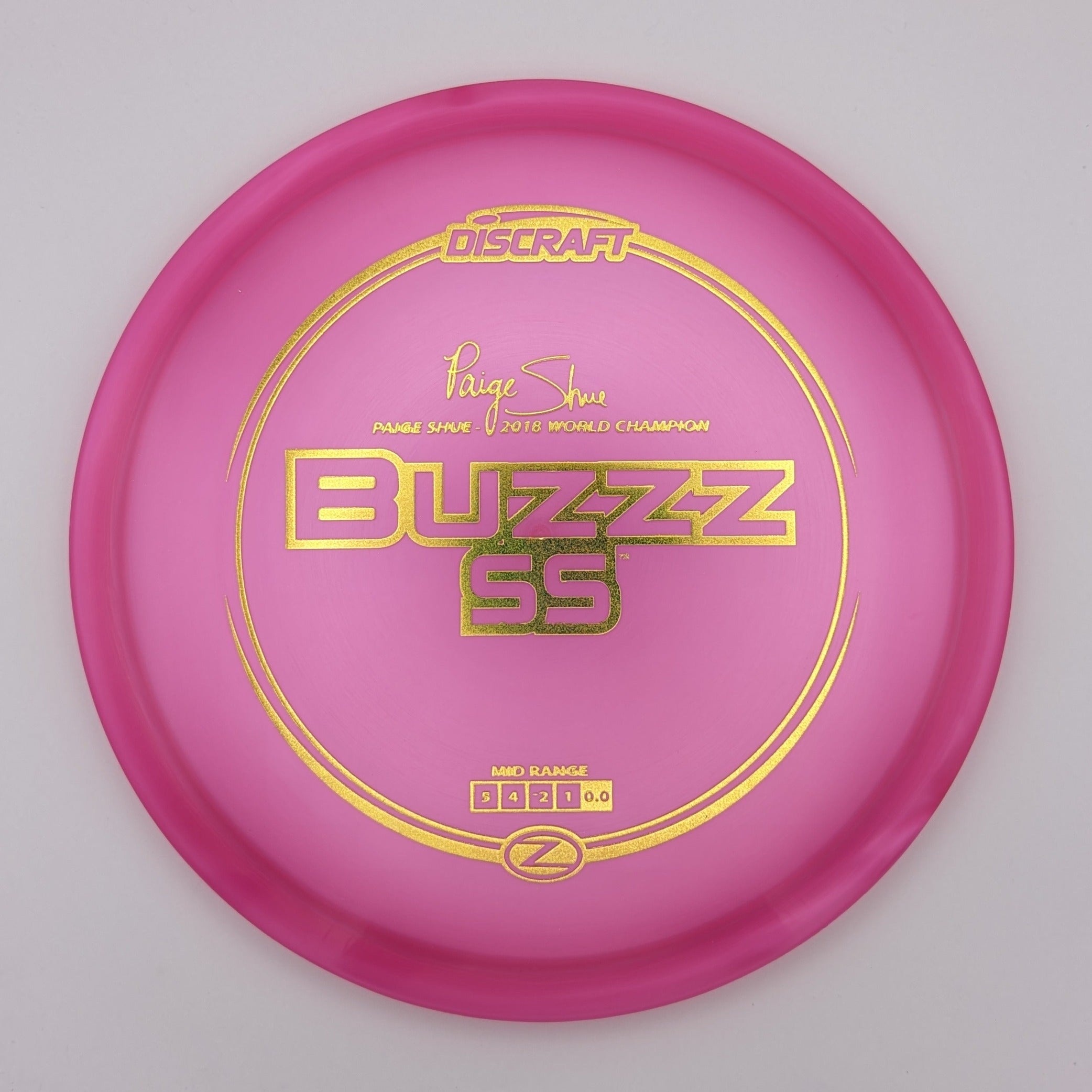 DISCRAFT Midrange Buzzz Paige Shue SS Z-Line Signature Series