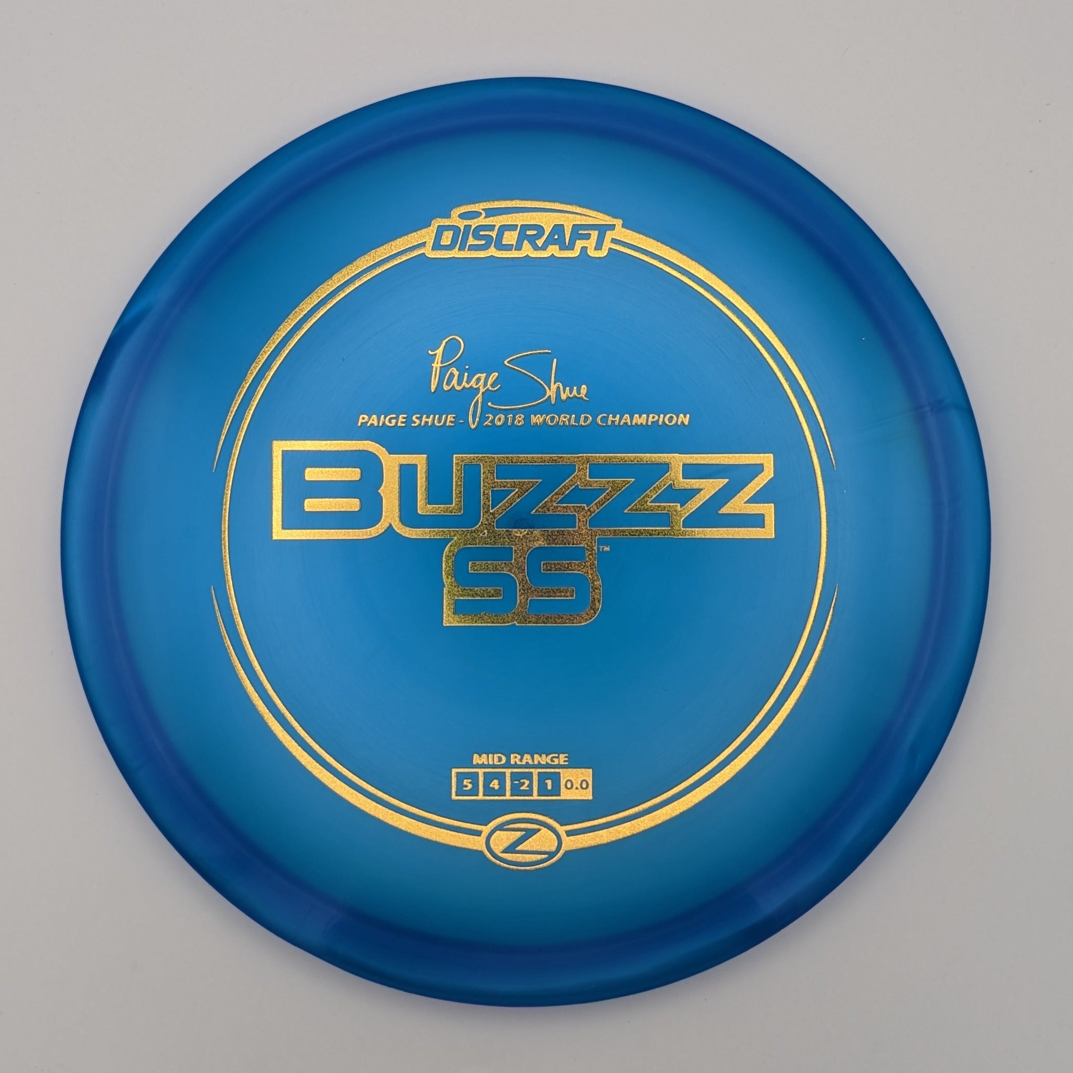 DISCRAFT Midrange Buzzz Paige Shue SS Z-Line Signature Series