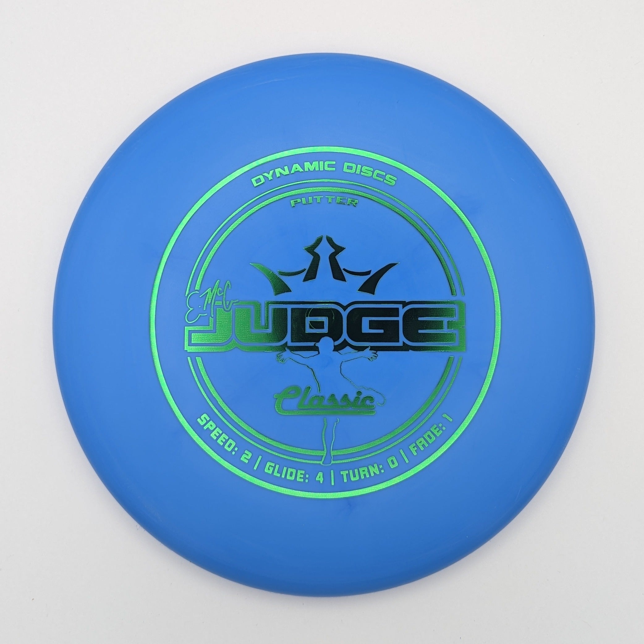 DYNAMIC DISCS Putt & Approach EMAC Judge Classic