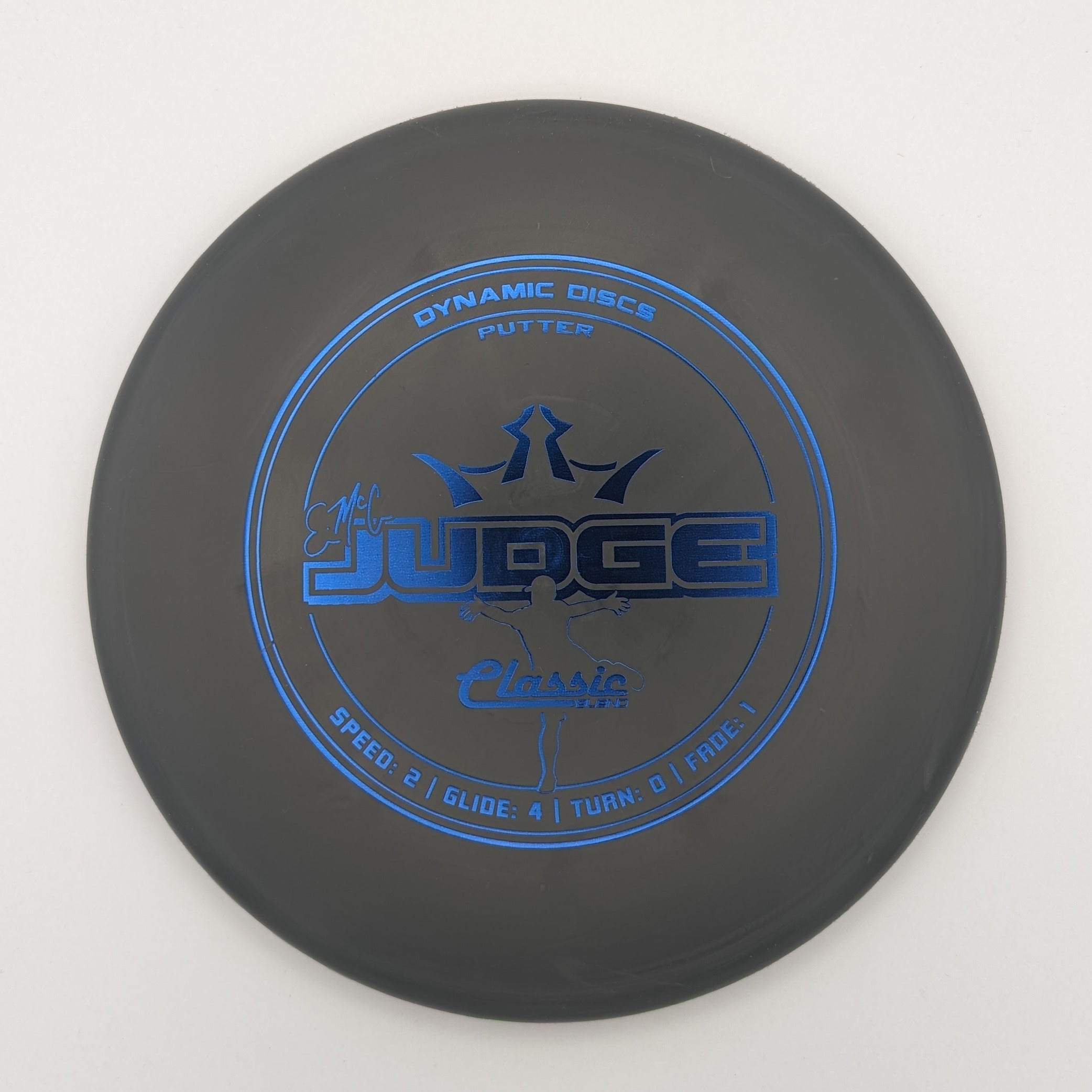 DYNAMIC DISCS Putt & Approach EMAC Judge Classic Blend
