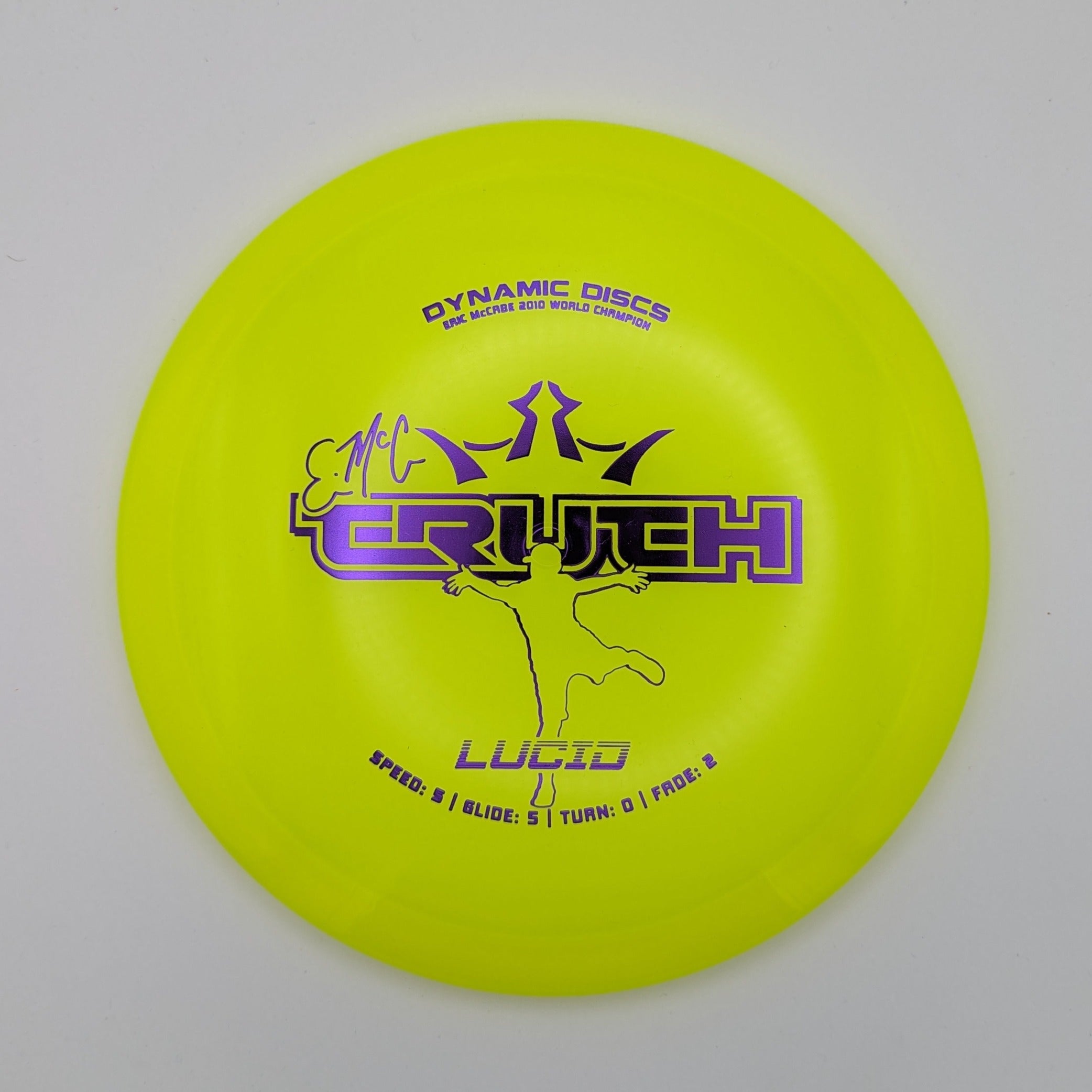 DYNAMIC DISCS Midrange EMAC Truth Lucid