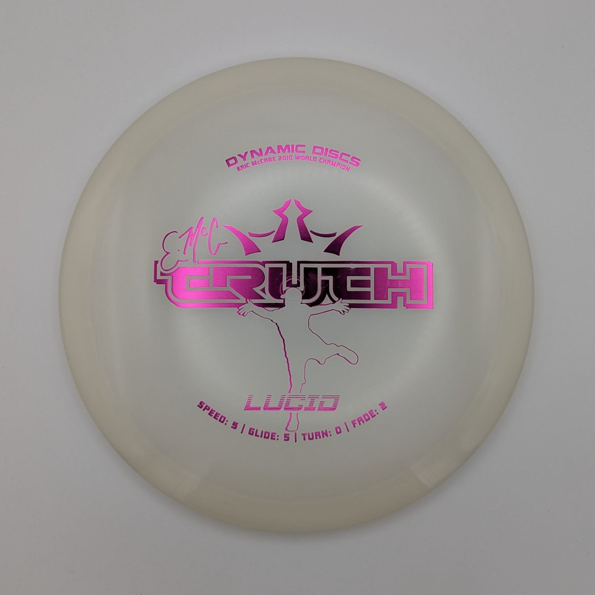 DYNAMIC DISCS Midrange EMAC Truth Lucid