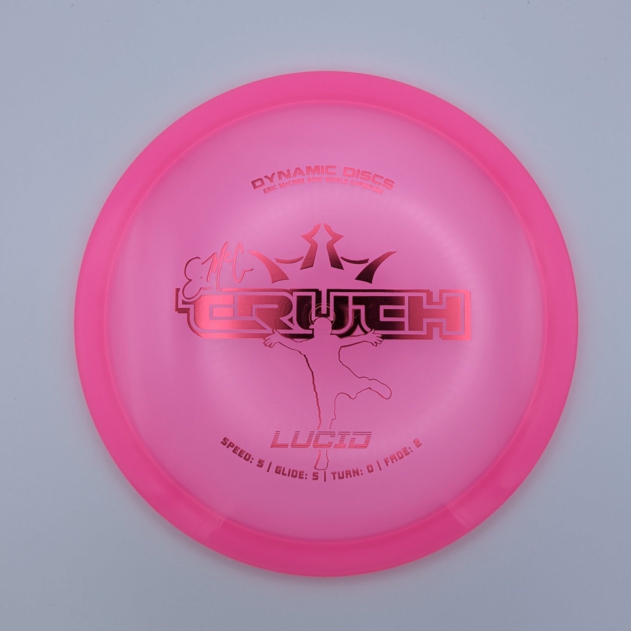 DYNAMIC DISCS Midrange EMAC Truth Lucid