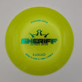 DYNAMIC DISCS Distance Driver Sheriff Lucid