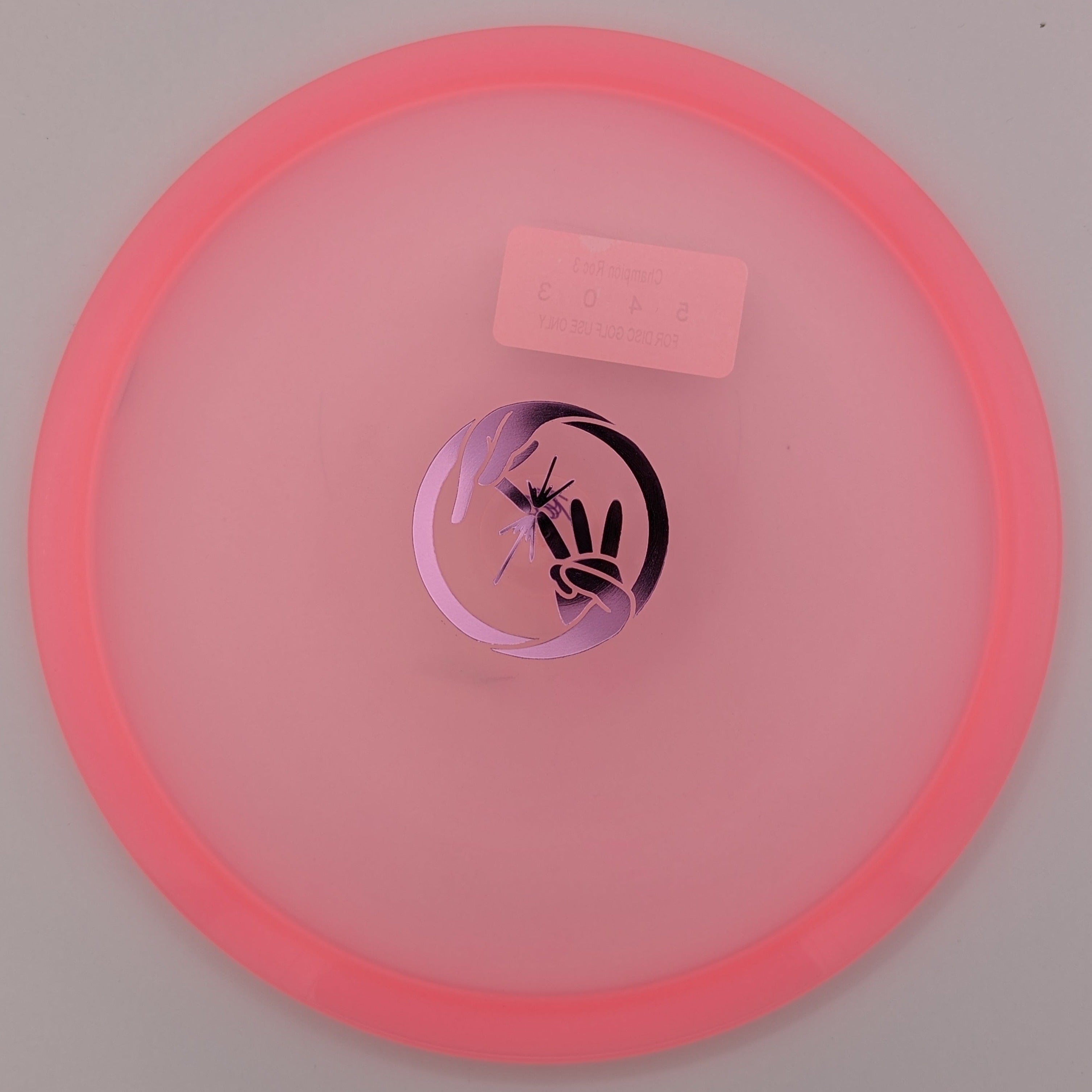 INNOVA Midrange Roc3 Champion - Jersey Discs