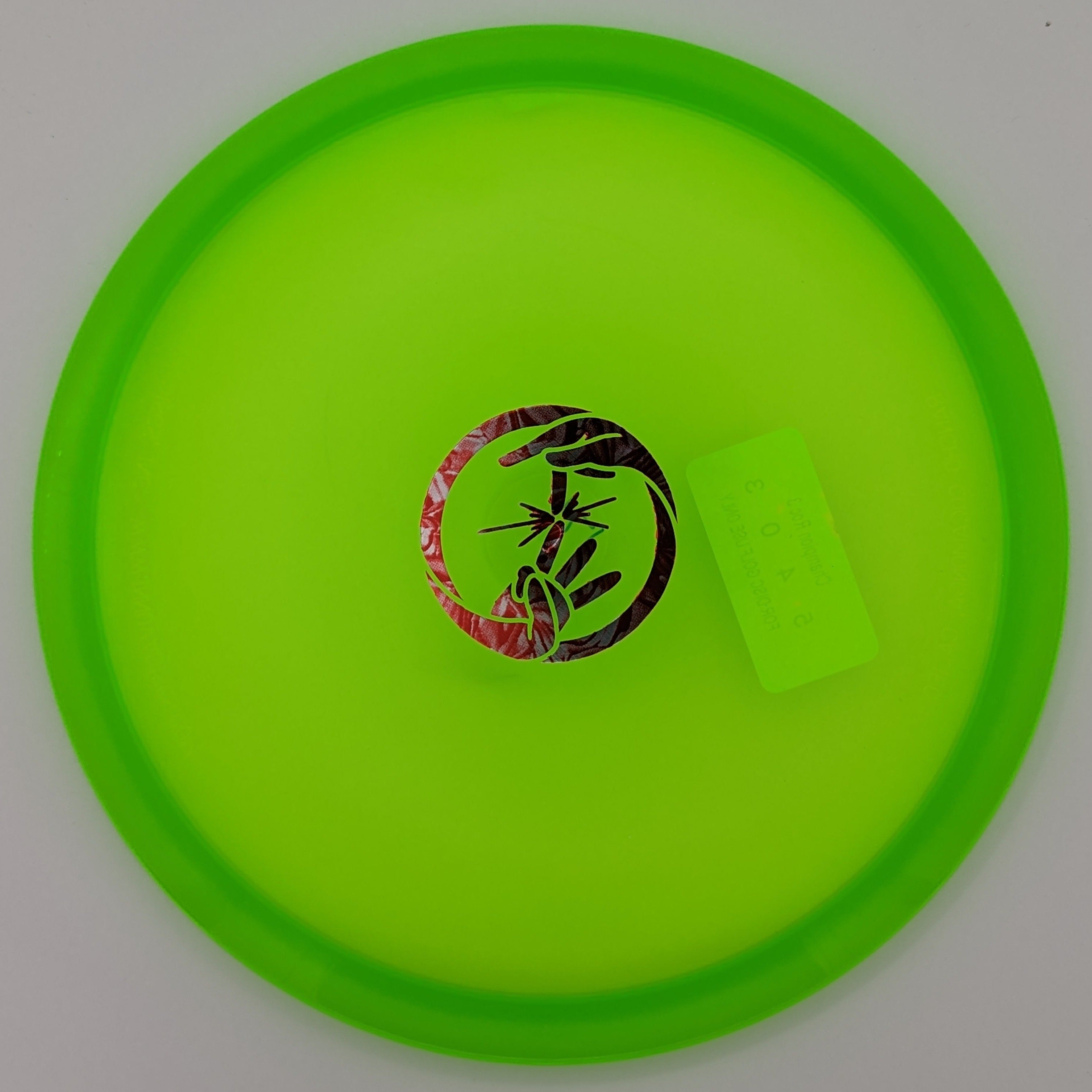 INNOVA Midrange Roc3 Champion - Jersey Discs