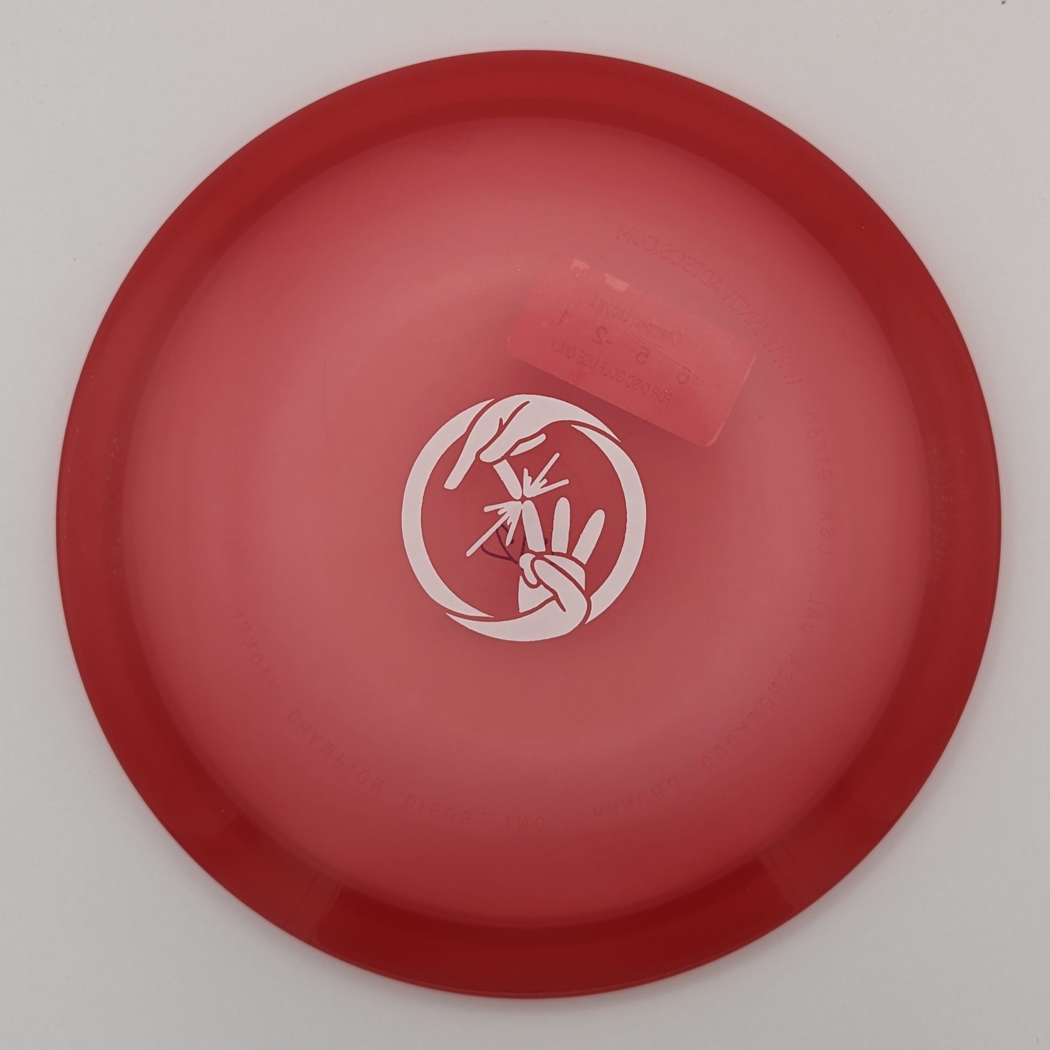 INNOVA Fairway Driver Leopard Champion (170 - 179g)