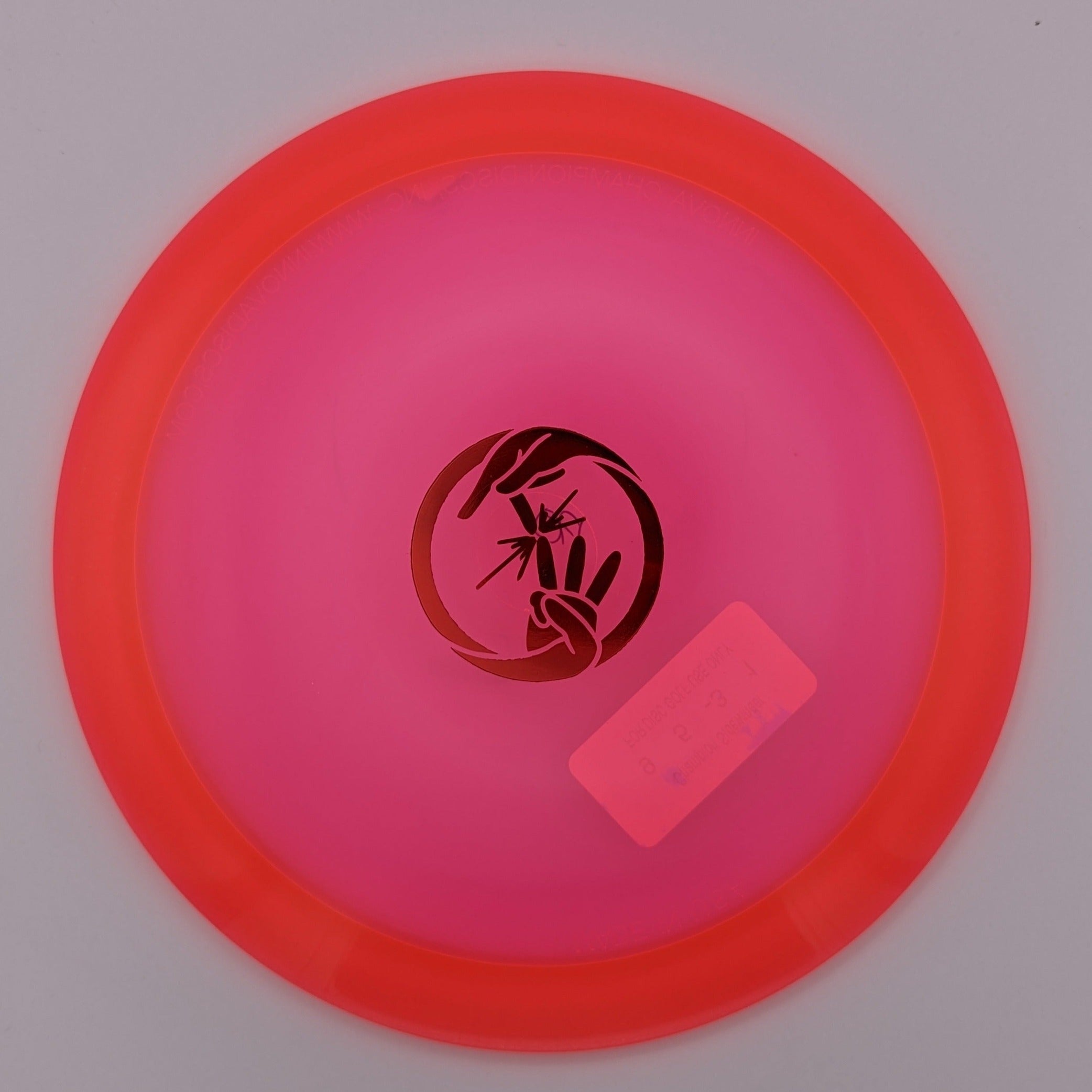INNOVA Driver Sidewinder Champion