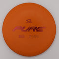 LATITUDE64 Putt & Approach Pure Zero Hard Orange