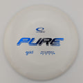 LATITUDE64 Putt & Approach Pure Gold White