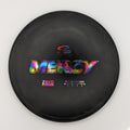 LATITUDE64 Putt & Approach Mercy Zero Medium Black