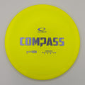 Latitude64 Midrange Compass Gold Ice Yellow