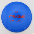 LATITUDE64 Midrange Fuse Gold Ice Blue