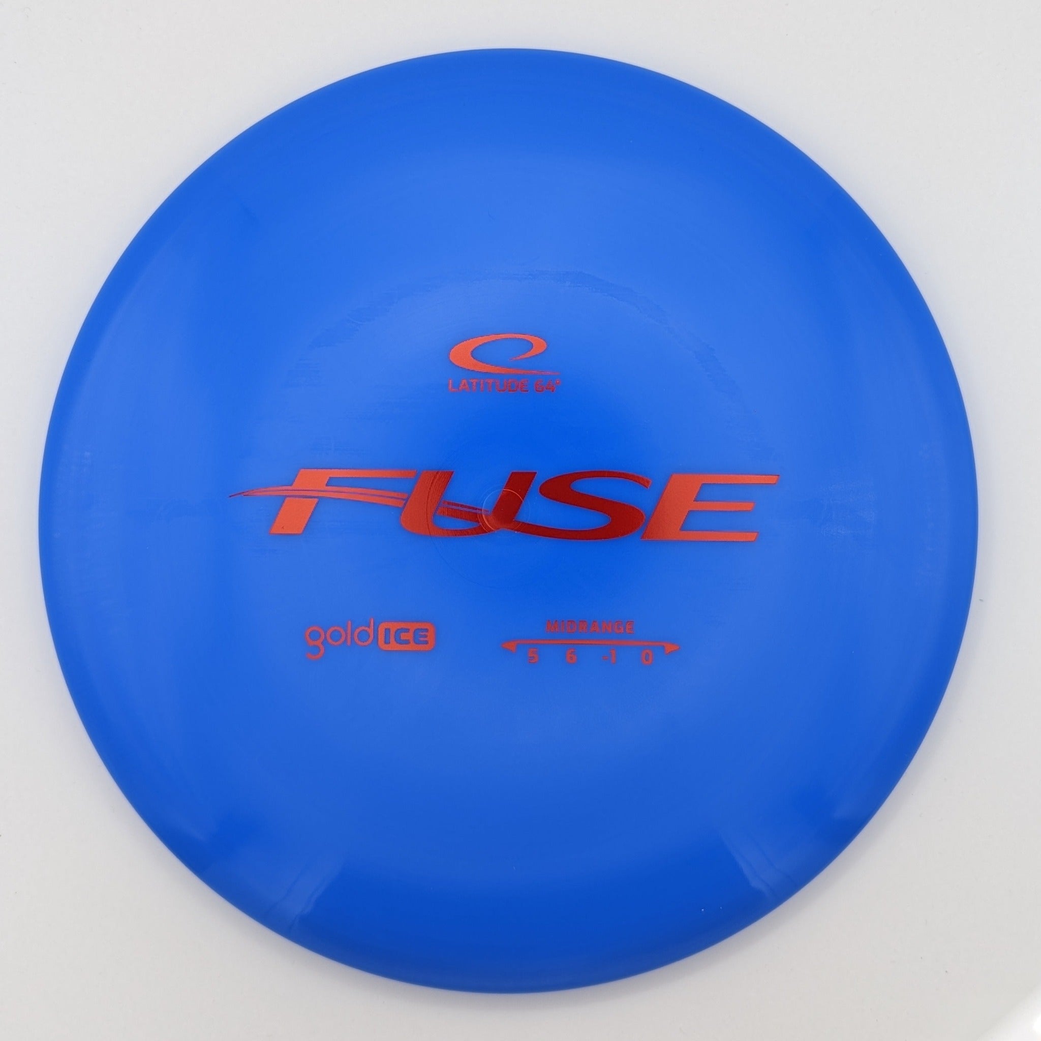 LATITUDE64 Midrange Fuse Gold Ice Blue