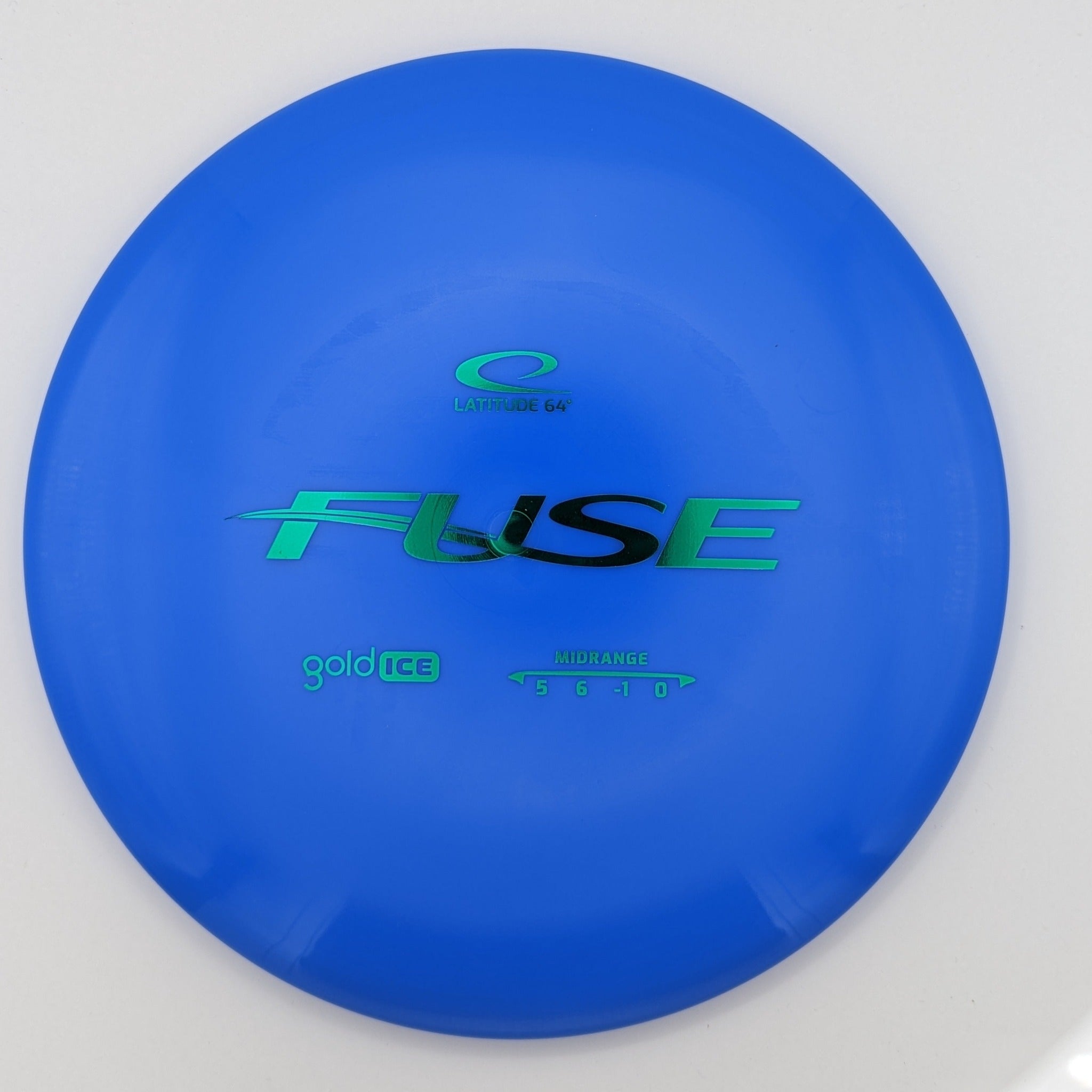 LATITUDE64 Midrange Fuse Gold Ice Blue