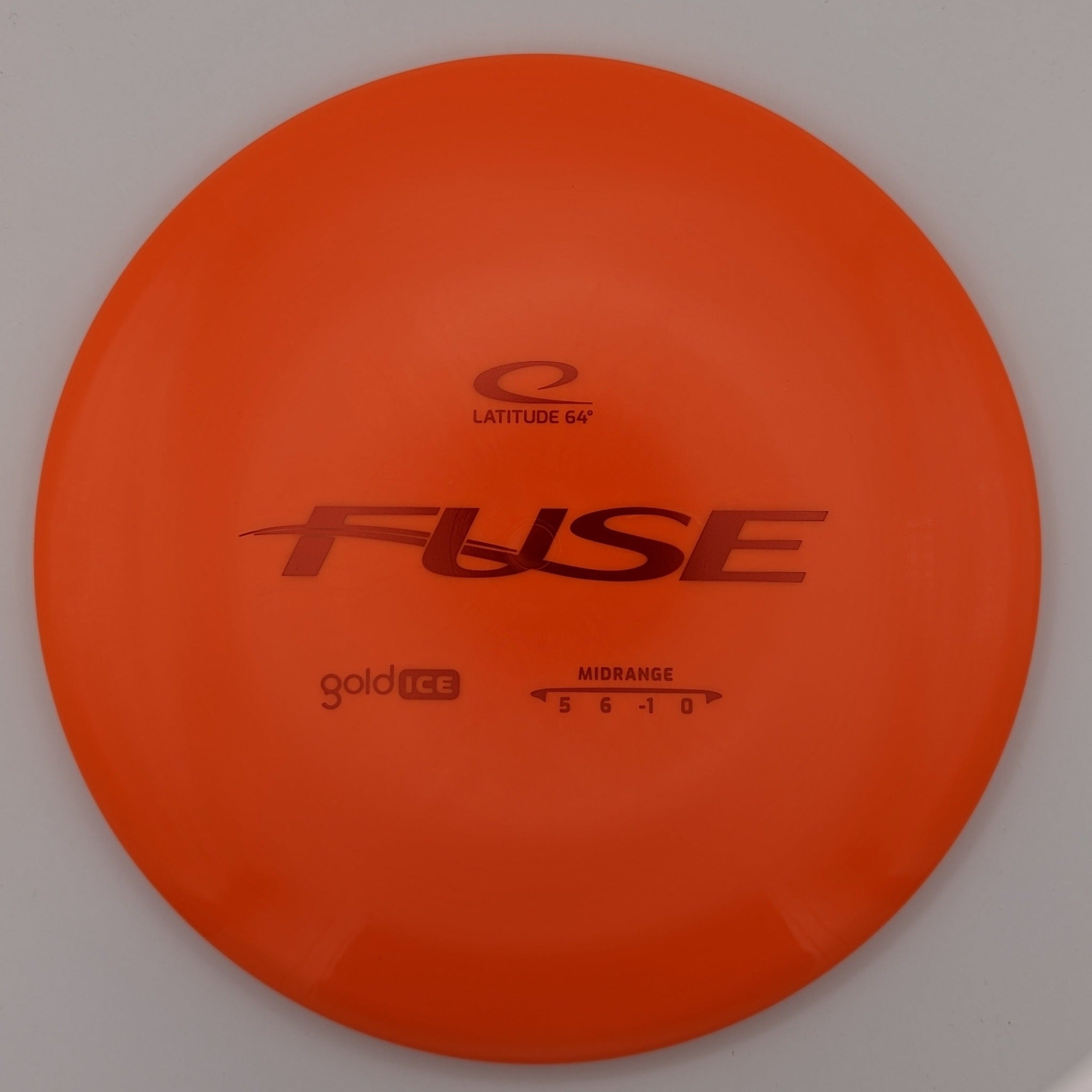 LATITUDE64 Midrange Fuse Gold Ice Orange