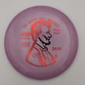 LONE STAR DISC Putt & Approach Penny Putter Alpha Plastic