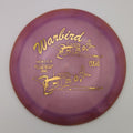 LONE STAR DISC Distance Driver Warbird Alpha Plastic