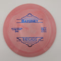 LONE STAR DISC Distance Driver Bayonet Alpha Plastic Pink